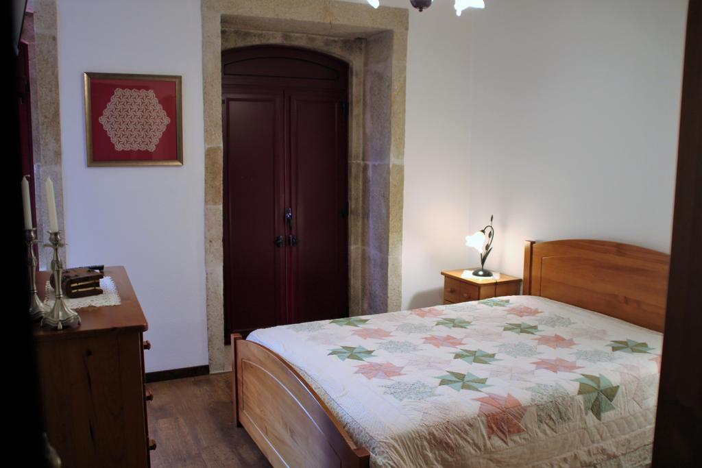 Solar Dos Almeidas - Turismo De Habitacao Bed & Breakfast Trancoso Eksteriør bilde
