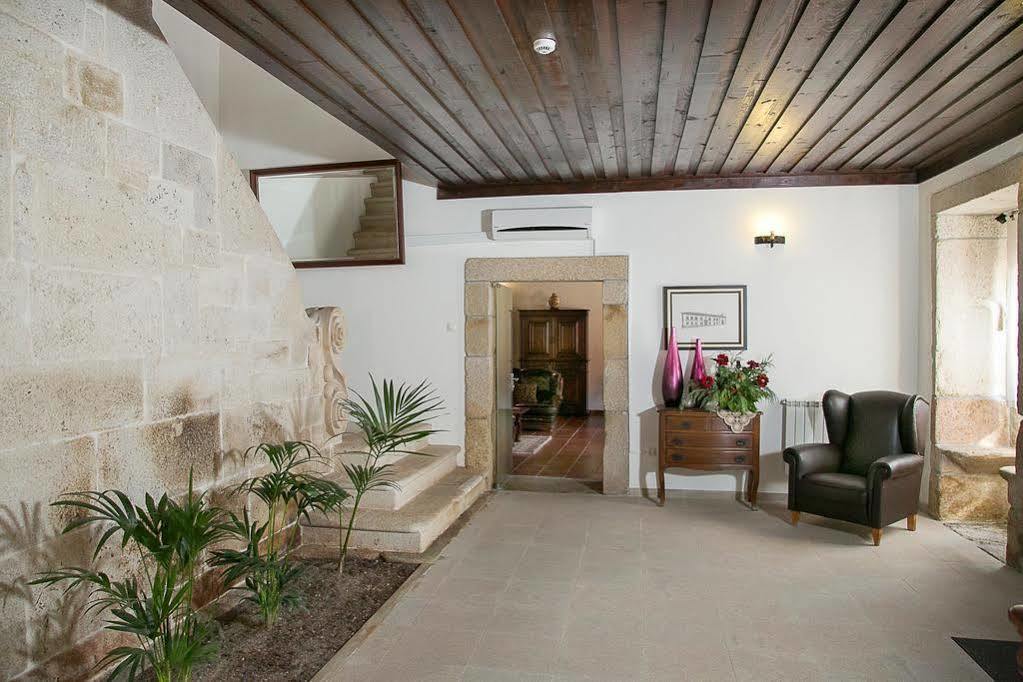 Solar Dos Almeidas - Turismo De Habitacao Bed & Breakfast Trancoso Eksteriør bilde